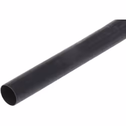 Diamètre de gaine = 9mm Diamètre rétreint = 3mm Couleur = Noir Type de gaine = Thermorétractable Pièce adhésive = Non Rapport ...