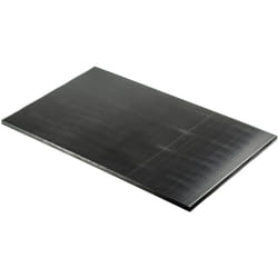Rs Pro - Plaque pom Noir, 500mm x 300mm x 10mm ( Prix pour 1 )