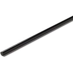 Rs Pro - Tige en acétal Noir Dia. 50mm x 1m ( Prix pour 1 )