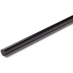 Rs Pro - Tige de nylon Noir Dia. 50mm x 1m ( Prix pour 1 Lot )