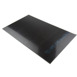 Rs Pro - Plaque pa Noir, 500mm x 300mm x 6mm ( Prix pour 1 Lot )