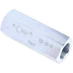 Rs Pro - Clapet anti-retour hydraulique ( Prix pour 1 )