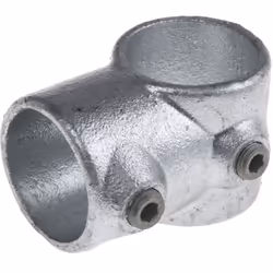 Type d'élément structurel = Tube rond Barre profilé = Type 2 Diamètre de tige = 42.4mm Famille produit = Système de rampes RS ...