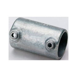 Rs Pro - Raccord articulé profilé Type 3, ø 48.3mm, l. 100mm en Fonte ( Prix pour 1 )