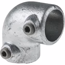 Type d'élément structurel = Tube rond Barre profilé = Type 1 Diamètre de tige = 33.7mm Famille produit = Système de rampes RS ...