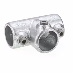 Type d'élément structurel = Tube rond Longueur = 96mm Barre profilé = Type 1 Diamètre de tige = 33.7mm Famille produit = Syst ...