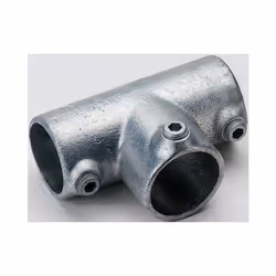 Type d'élément structurel = Tube rond Longueur = 122mm Barre profilé = Type 2 Diamètre de tige = 42.4mm Famille produit = Sys ...