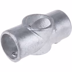 Type d'élément structurel = Tube rond Longueur = 60mm Barre profilé = Type 2 Diamètre de tige = 42.4mm Famille produit = Syst ...