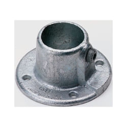 Bride murale RS PRO en Fonte, Type 131, Tube Diam. 42mm ( Prix pour 1 )