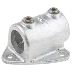 Raccord Latéral Rs Pro en Fonte, Type 146, Tube Diam. 48mm ( Prix pour 1 )