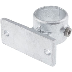 Support de main courante Rs Pro profilé Type 3, ø 48.3mm en Fonte ( Prix pour 1 )