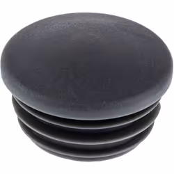 Barre profilé = Type 2 Diamètre de tige = 42.4mm Type d'élément structurel = Bouchon rond Matériau = Plastique Famille produi ...