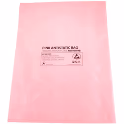 Type de fermeture = Thermo soudage Quantité par paquet = 100 Hauteur = 305mm Largeur = 406mm Conducteur = Non Antistatique =  ...