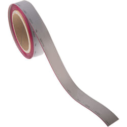 Câble en nappe Rs Pro 20 voies 28 awg, pas de 1.27mm, Gris, 5m ( Prix pour Bobine de 5 Mètres )