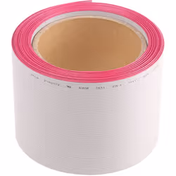 Nombre de voies = 64 Pas = 1.27mm AWG = 28 Longueur de bobine = 5m Largeur = 81,3 mm Forme du câble = Caoutchouc Couleur de g ...