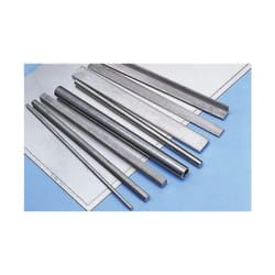 Rs Pro - Barre plate Acier Inoxydable, l. 40mm h. 3mm, l 2m ( Prix pour 1 Lot )