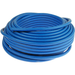Rs Pro - Tube flexible pvc renforcé, ø 8mmx12.5mm, 30m, pour Air comprimé, eau ( Prix pour 1 )