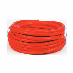 Diamètre interne = 19mm Diamètre externe = 26mm Longueur = 30m Matériau = PVC, Caoutchouc Pression de travail maximale = 15 b ...