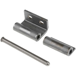 Rs Pro - Charnière Encastré en Acier, 80mm x 30mm x 3mm ( Prix pour Paquet de 2 )