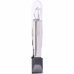 Tension = 24 V Base de la lampe = Lampes pour téléphonie Courant = 50 mA Diamètre = 6.8mm Taille de la lampe = T6.8 Longueur  ...