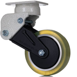 Rs Pro - Roulettes industrielles Fixe Diam 100mm, 110kg ( Prix pour 1 )