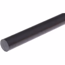 Couleur = Noir Longueur = 300mm Matériau = PEEK Forme = Tige Diamètre de tige = 10mm Densité = 1.48g/cm³ Résistance à la trac ...