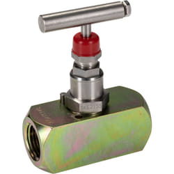 Rs Pro - Vanne de régulation du débit hydraulique npt 1/2, 700 bar Bars ( Prix pour 1 )