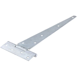Rs Pro - Charnière en t en Acier, 304.8mm ( Prix pour Paquet de 2 )
