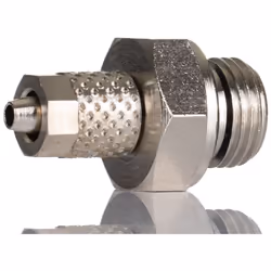 Type de raccords pneumatiques = Adaptateur droit fileté hydraulique Type de connexion = Filetage à tube Connecteur A = G 1/8 ...