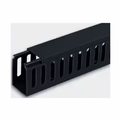 Description générale Ce support de câble pour armoire est conçu pour une gestion efficace des câbles dans votre espace de tra ...