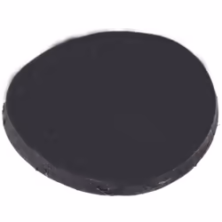 Type de montage = Adhésif Forme = Circulaire Diamètre = 38mm Matériau = Nitrile Température d'utilisation maximum = +70°C Tem ...