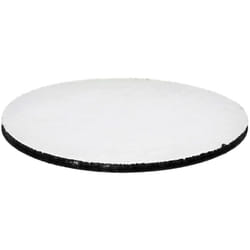 Rs Pro - Pieds auto-adhésifs Adhésif Circulaire 70mm en Nitrile ( Prix pour Sachet de 4 )