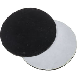 Rs Pro - Pieds auto-adhésifs Adhésif Circulaire 100mm en Nitrile ( Prix pour Sachet de 4 )