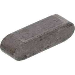 Rs Pro - Clé en Acier, 15 x 4 x 4mm ( Prix pour Paquet de 10 )