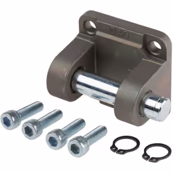 Série Fabricant = CERF En fonction du diamètre d'alésage = 40mm Type de produit = Rear Clevis Accessoires pour vérins