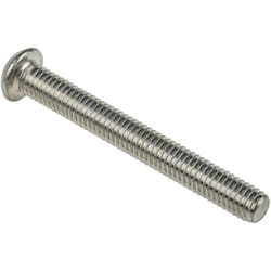 Vis à six pans creux, M6 x 50mm, tête Vis bombée à tête creuse hexagonale, en Acier Inoxydable ( Prix pour Boîte de 50 )
