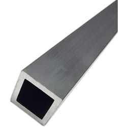 Tube en Aluminium Rs Pro 1pouce x 1pouce ø 3/4pouce x 1m ( Prix pour Lot de 2 )