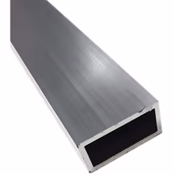 Matériau = Aluminium Qualité du matériau = 6063-T6 Taille = 1pouce Largeur = 2pouce Diamètre intérieur = 1 3/4pouce Epaisseur ...