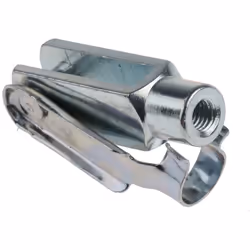 Filetage de fixation = M5 x 0.8 Diamètre de bille = 5mm Longueur hors tout = 36mm Largeur hors tout = 10mm Matériau = Acier F ...