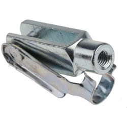 Chape en Acier, Filetage de fixation M5 x 0.8, rotule de 5mm ( Prix pour 1 )