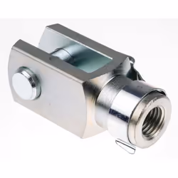 Filetage de fixation = M16 x 2 Longueur hors tout = 83mm Largeur hors tout = 32mm Matériau = Acier Finition = Zingué