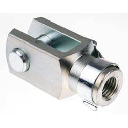 Rs Pro - Chape en Acier, Filetage de fixation M16 x 2 ( Prix pour 1 )