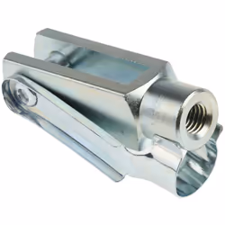 Filetage de fixation = M10 x 1.5 Diamètre de bille = 10mm Longueur hors tout = 72mm Largeur hors tout = 20mm Matériau = Acier ...
