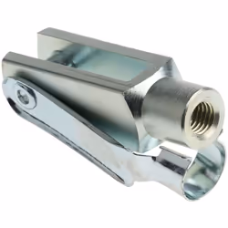 Filetage de fixation = M12 x 1.75 Diamètre de bille = 12mm Longueur hors tout = 86mm Largeur hors tout = 24mm Matériau = Acie ...