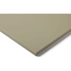 Rs Pro - Plaque pp Beige, 1000mm x 500mm x 10mm ( Prix pour 1 Lot )