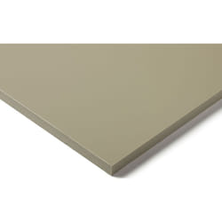 Plaque PP RS PRO Beige, 1000mm x 500mm x 20mm ( Prix pour 1 Lot )