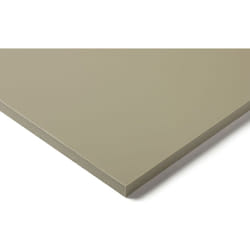 Rs Pro - Plaque pp Beige, 1000mm x 500mm x 25mm ( Prix pour 1 Lot )