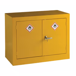 Hauteur = 712mm Largeur = 915mm Profondeur = 459mm Verrouillable = Oui Nombre de portes = 2 Nombres d'étagères = 1 Matériau = ...