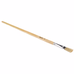 Taille de brosse = Fin Forme des poils = Plat Matériau de la brosse = Synthétique Numéro du pinceau = 8 Diamètre ou largeur d ...