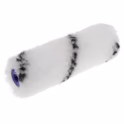 Type = Rouleau Diamètre de roulement = 12mm Largeur = 102mm Longueur du poil = Long Rouleau de peinture de RS Pro 102 x 12 mm ...